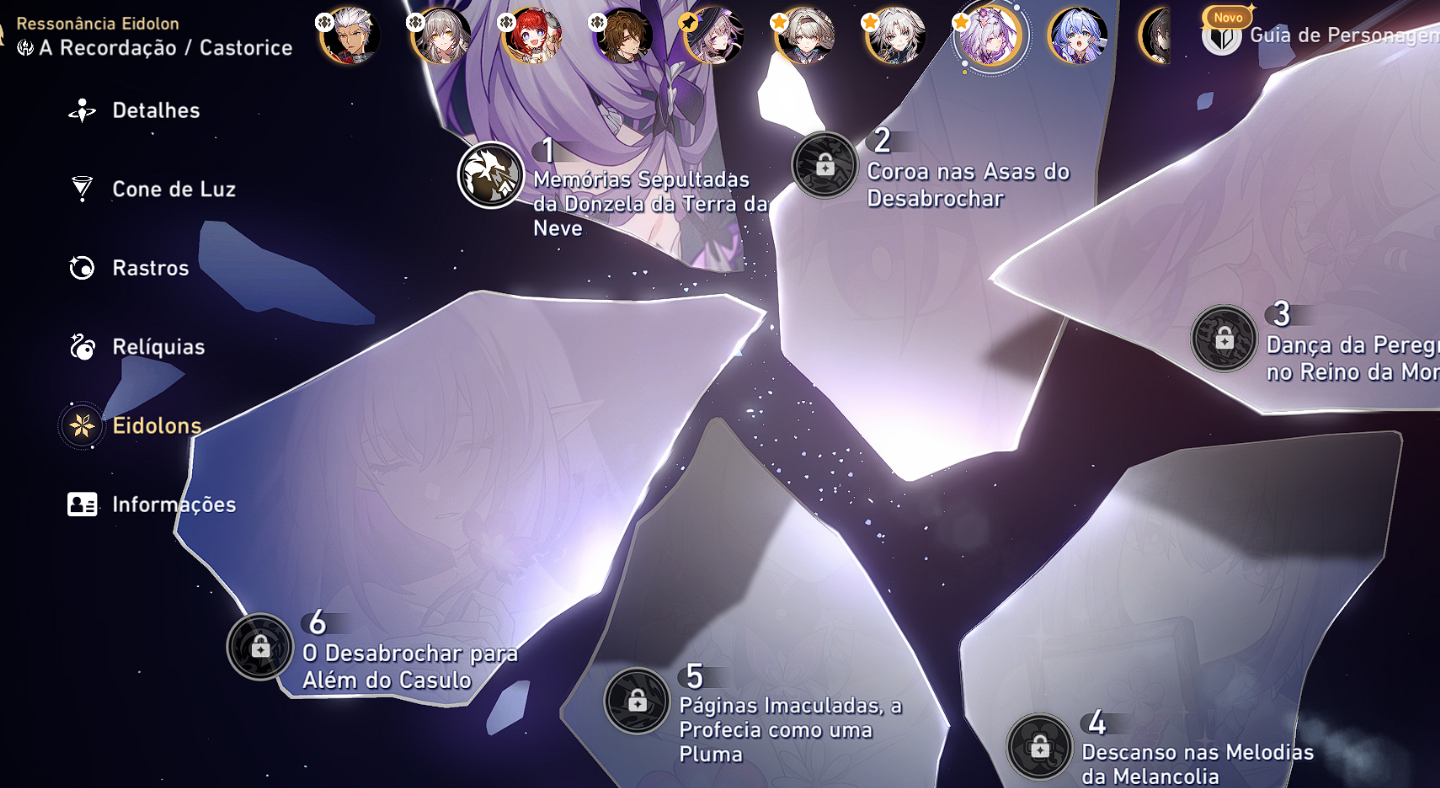 CONTA HOYO ZZZ+HONKAI STAR RAIL + GENSHIN