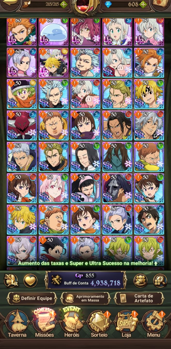 Nanatsu no taizai 7ds