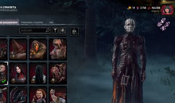 Conta Dead By Daylight + Conta Epic games