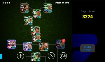 Conta effotbal melhor zaga 4 blitz