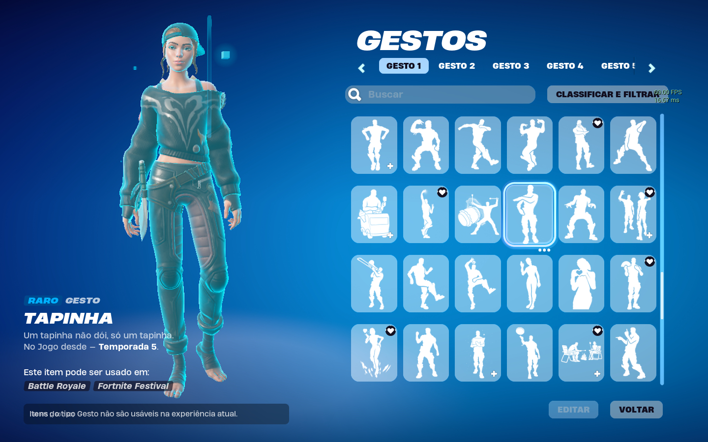 Conta Epic + fortnite Old + Salve o Mundo.