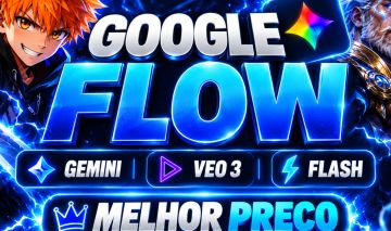GEMINI + VEO 3.1 | GOOGLE FLOW | OMNI FLASH | CONTA PRIVADA