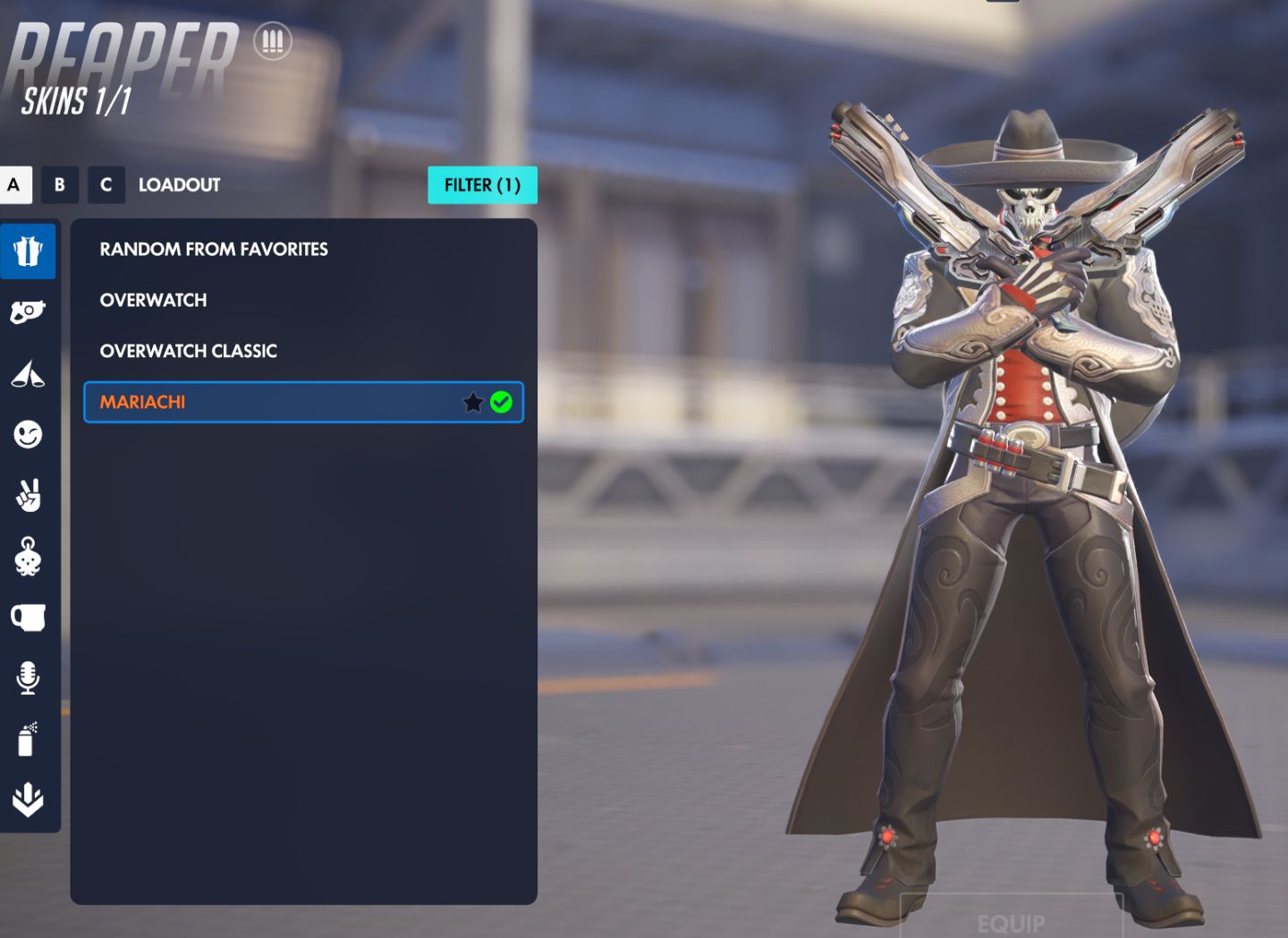 +30 SKINS, 2019 ALL-STAR MERCY, 1100 OVERWATCH COINS, FESTIVE KIRIKO, 8BIT