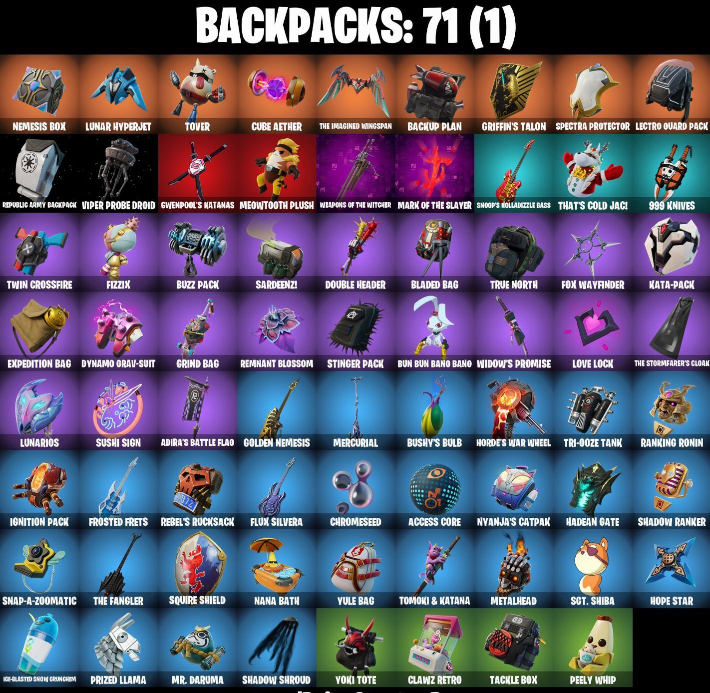 CONTA FORTNITE com SEASON 2, TWITCH PRIME 1 & 2, PSYCHO BANDIT e 41 SKINS!