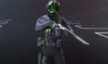 SKIN MONSTER CALL OF DUTY