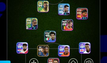 Conta de efootball para começar bem
