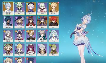 USER/NIVERLIVRE AR52 ODETTE C2 / QIQI / MONA / PITY 28 GARANTIDO
