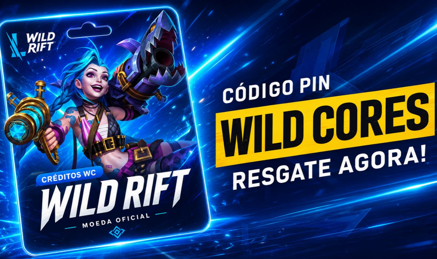 Código WC - Wild Rift