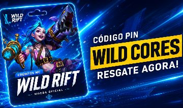 Código WC - Wild Rift