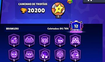 CONTA PREÇO EXCLUSIVO - BRAWL STAR E CLASH ROYALE