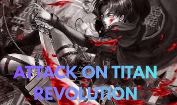 Lojinha do KM(attack on Titan revolution) comprei mais com menos