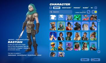 CONTA DE FORTNITE BARATA