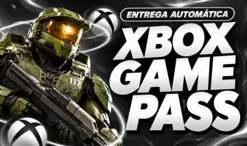 Xbox Game Pass Ultimate Para PC Compartilhada [ENVIO AUTOMÁTICO]