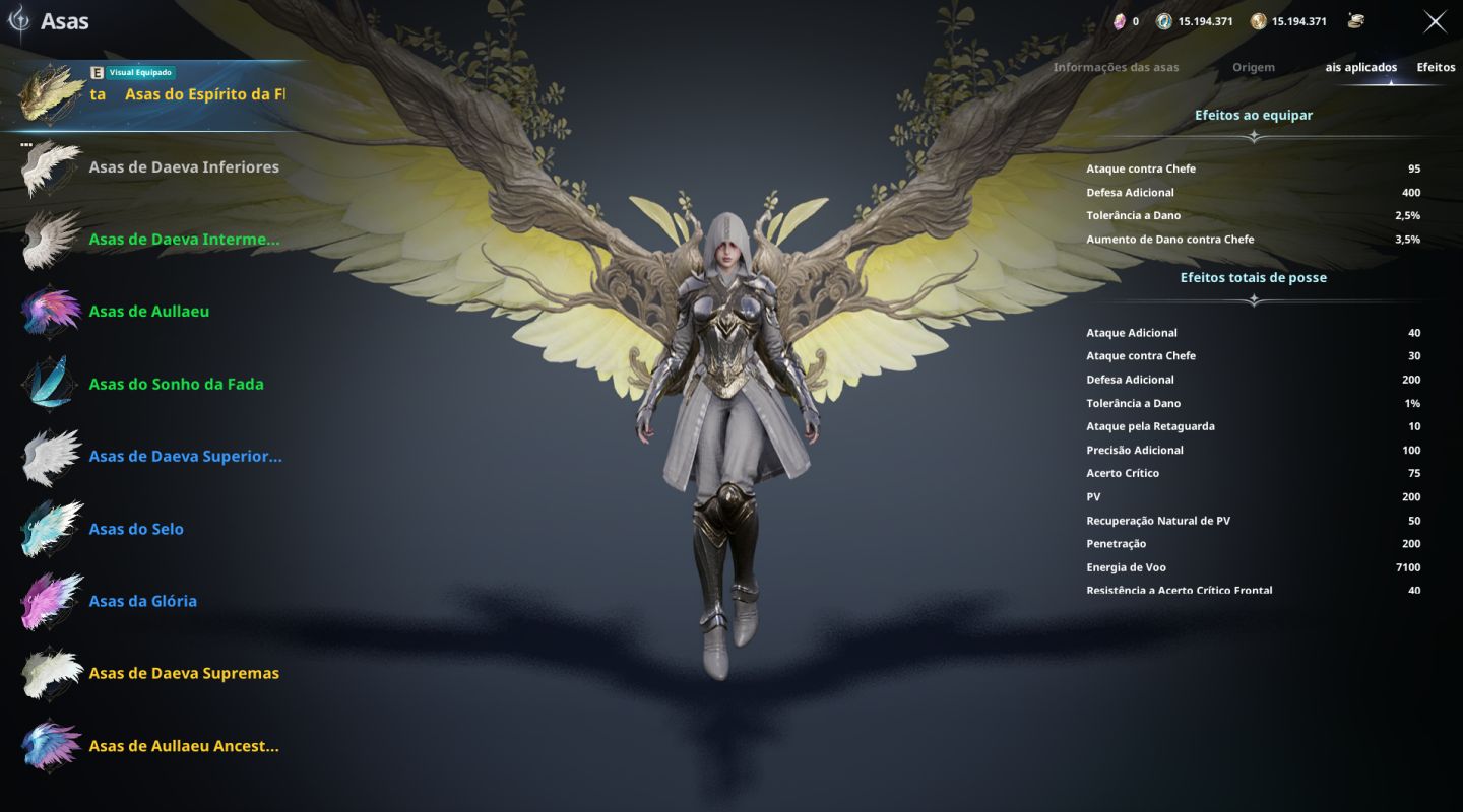 AION 2 Conta | Arqueiro Lvl 45 GS 2.734 | CP 152.7K + Alt 45 | Elyseano Siel