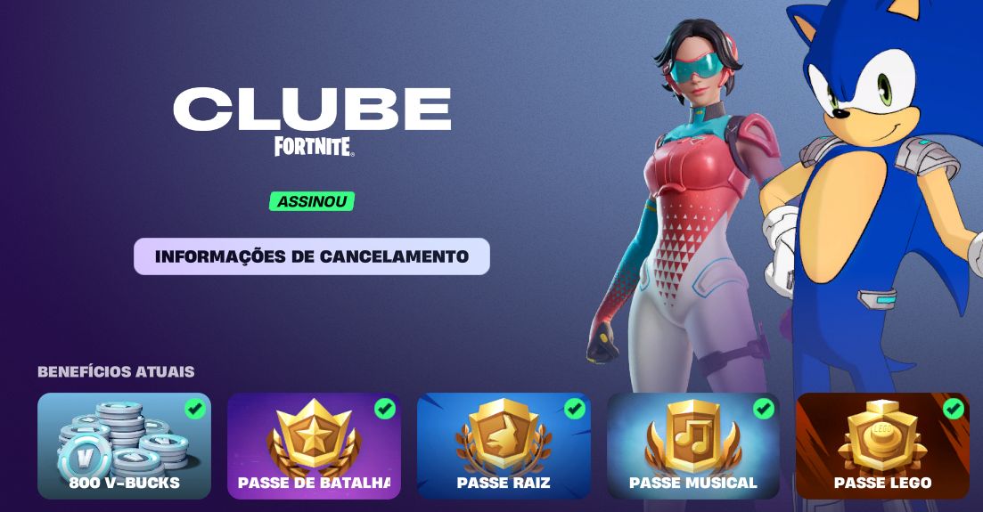 UP DE LEVEL NO FORTNITE | SERVIÇO SEGURO