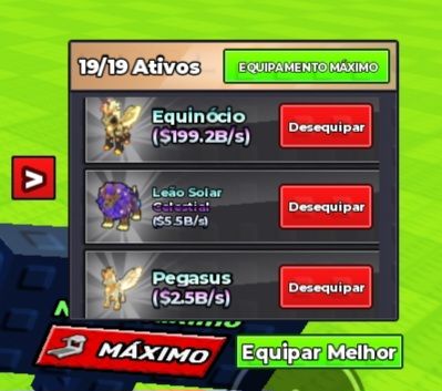 Conta Roube um Ovo 3.6 T speed , farmando 960 m