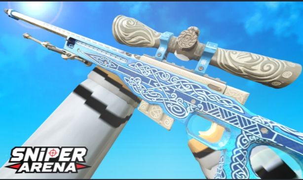ARENA SNIPER limited skins