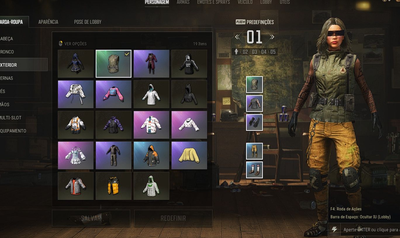 PUBG STEAM com 5 progressivas