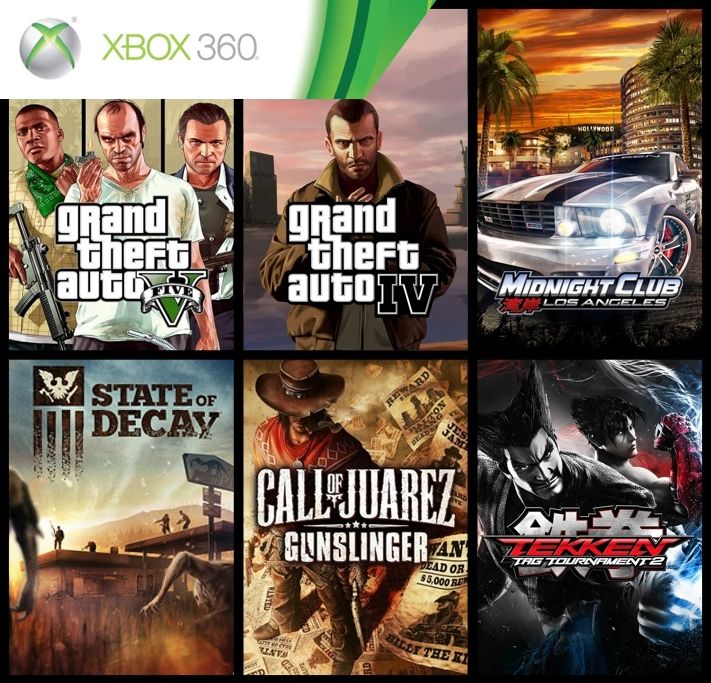Conta PRIVADA para xbox 360 com 90% de DESCONTO só ESSA semana