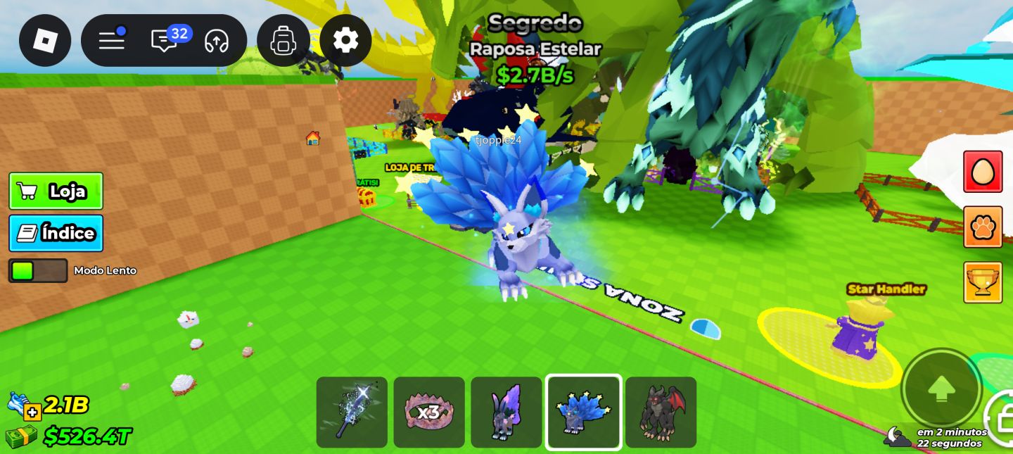 Combo Blox Fruits Max + Roube um Ovo OP
