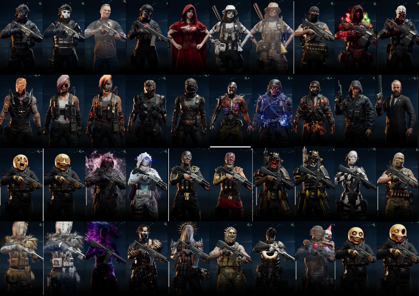CONTA WARZONE SKINS RARAS, ART, O CORVO, MICHAEL MAYERS, GODZILLA E ETC