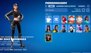 CONTA DE FORTNITE + CONTA EPIC COM 41 JOGOS