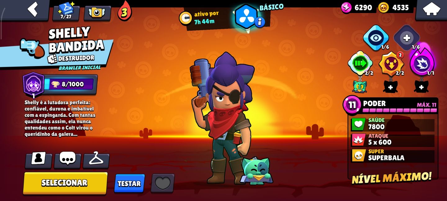 Conta supercell ( Clash Royale e Brawl Stars) no precinho e disposto a negociar
