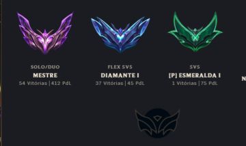 CONTA MESTRE 400 PDL, TODOS OS BONECOS E 130 SKINS