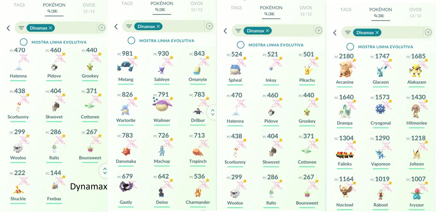 Pokémon Acc Go 2016 - Nível 55 - ZERAORA IV 100% - 49 SHINY -74 LEGENDARY