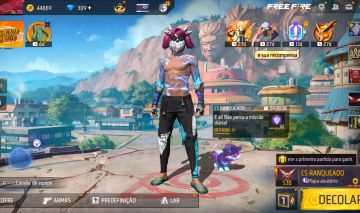 CONTA FF LVL 75
