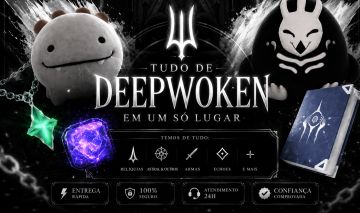 PROMOÇÃO!!| DEEPWOKEN SHOP | Relics | Services | itens | Chime of Conflict boost