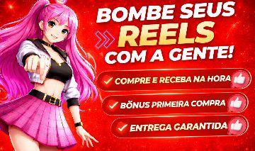 [MENOR PREÇO] VISUALIZAÇÕES PARA REELS E STORIES