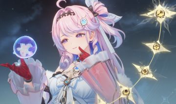 Denia S6R1+Aemeath S0R0+ Verina