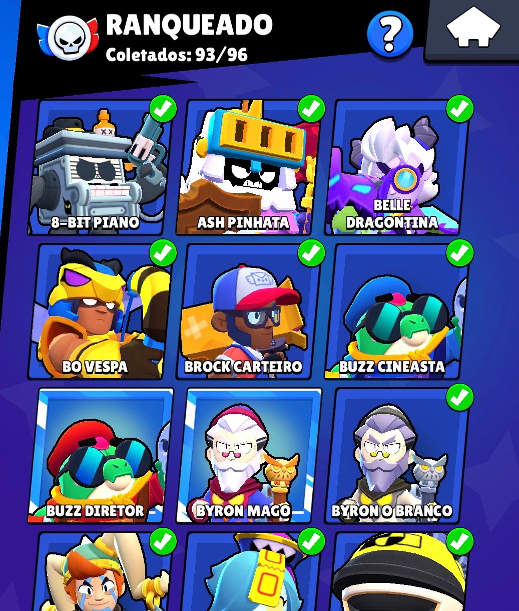 CONTA RARÍSSIMA DE 2018