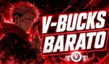 | V-Bucks | Fortnite | Melhor preço | Confiança e qualidade garantida |