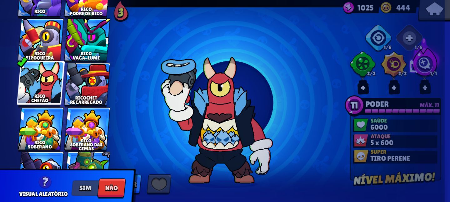 CONTA BRAWL STARS NO PRECINHO COM TROCA DE NICK GRÁTIS, oferta relâmpago