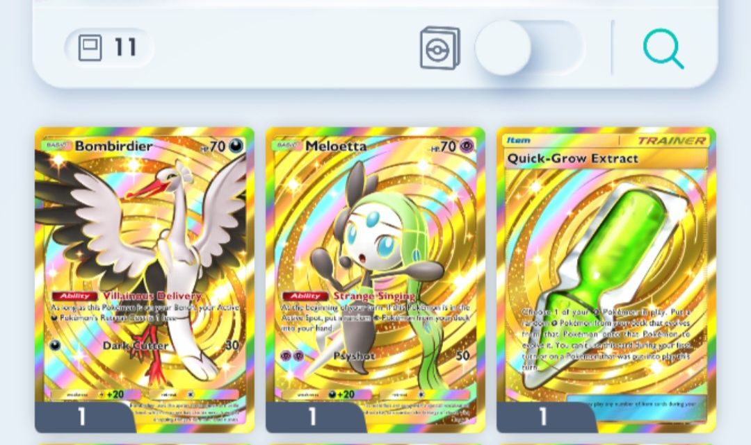 Conta Premium com mais de 26k de cartas, criada no dia 1!