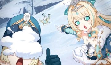 Personagem Vesna DPS Garantida! conta genshin Ipact Ar 56