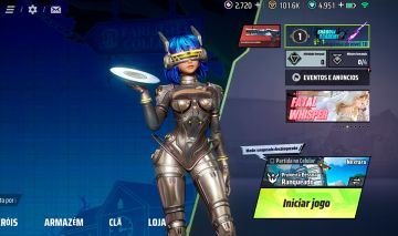 CONTA FARLIGHT 84 RARÍSSIMA | Skins 2023, FCC + 4.950 Diamantes