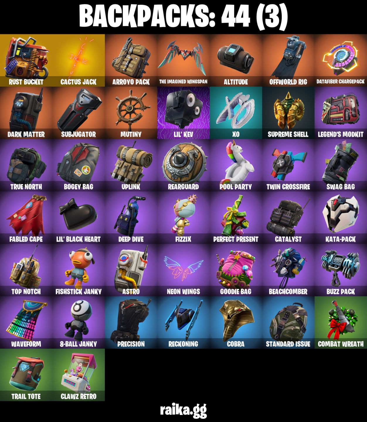 48 skins | Elite Agent | Travis Scott | Fixer | Trailblazer