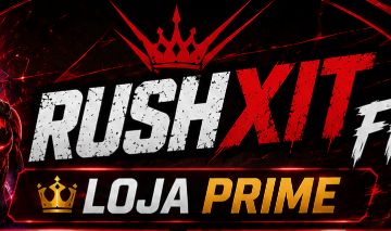 Skins da loja prime