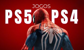JOGOS DIGITAIS PS5 E PS4