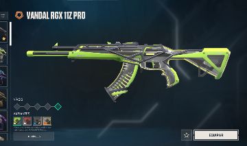 Conta Valorant Com Diversas Skins