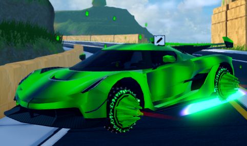 JAILBREAK - HYPERCOLORS - LV3 - DRIFTS