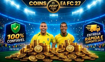 COINS EA FC 27 1KK - [APENAS PC] - R$290 | O MENOR PREÇO DA GGMAX! SUPORTE 24/7