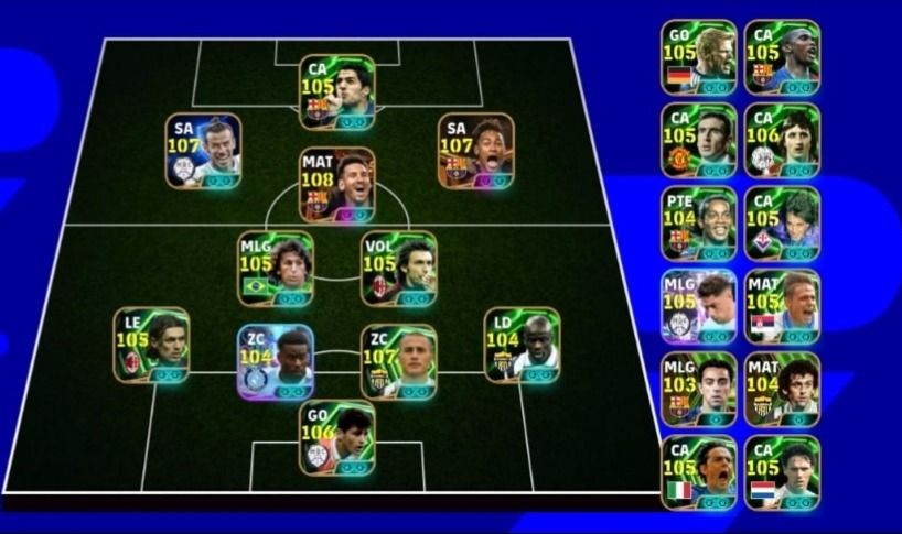 Conta boa do neymar do trio MSN e muito mais leia a descrição para entender mais