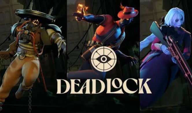 Deadlock Convite Betatest