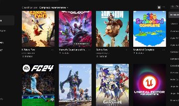 Conta Epic games com vários jogos - FIFA - GGMAX