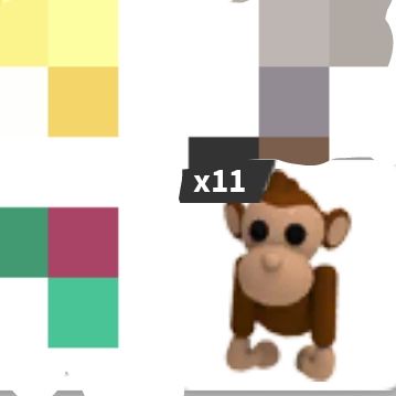 Itens, Ovos e Pets Adopt Me Roblox