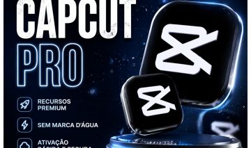 CAPCUT PRO PREMIUM|30 DIAS DE ACESSO|CONTA PRONTA PARA USO!
